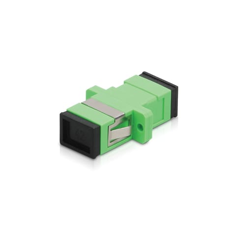 ⁨UBIQUITI UF-ADAPTER-APC-50 ADAPTER SC/APC SM SIMPLEX GREEN 50-PACK⁩ w sklepie Wasserman.eu