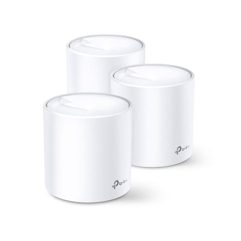⁨TP-LINK DECO X60 3-PACK MESH WIFI SYSTEM AX3000⁩ w sklepie Wasserman.eu