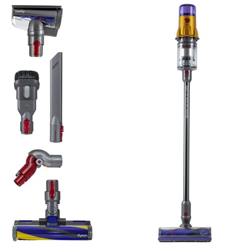 ⁨DYSON V12 DETECT SLIM ABSOLUTE VACUUM CLEANER, EU 394167-01⁩ w sklepie Wasserman.eu