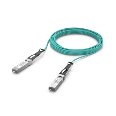 ⁨UBIQUITI UACC-AOC-SFP28-10M SFP+ MODULE 25G 10M LONG RANGE DIRECT ATTACH COPPER CABLE⁩ w sklepie Wasserman.eu