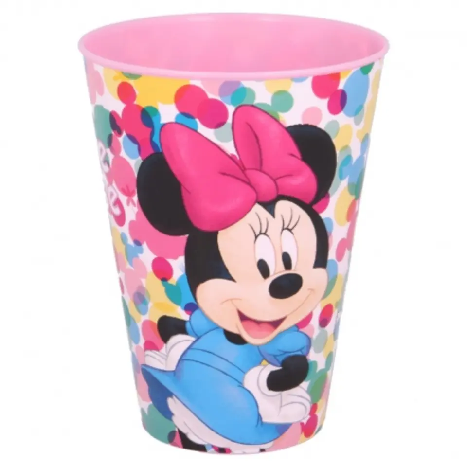 ⁨Minnie Mouse - Kubek 430 ml⁩ w sklepie Wasserman.eu