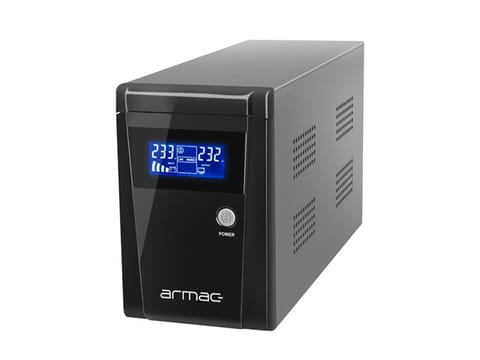 Emergency power supply Armac UPS OFFICE LINE-INTERACTIVE O/1500F/LCD at Wasserman.eu