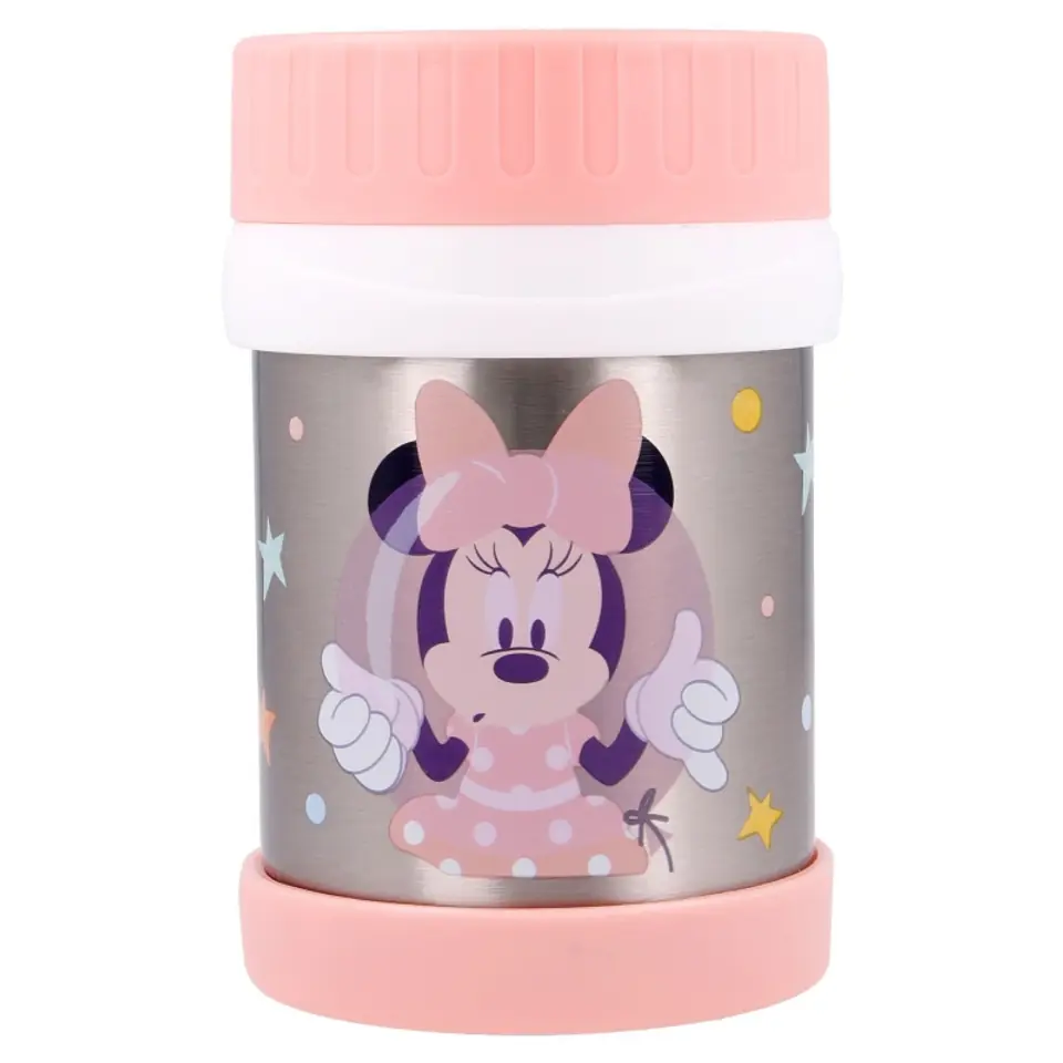 ⁨Minnie Mouse - Pojemnik izotermiczny 284 ml (Indigo dreams)⁩ w sklepie Wasserman.eu