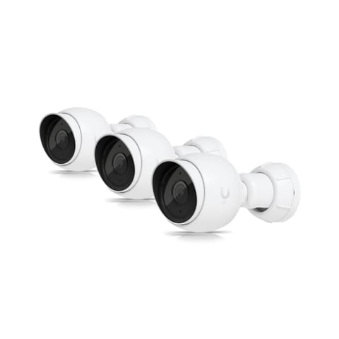 ⁨Ubiquiti UniFi Video Camera UVC-G5-Bullet 3-pack⁩ at Wasserman.eu