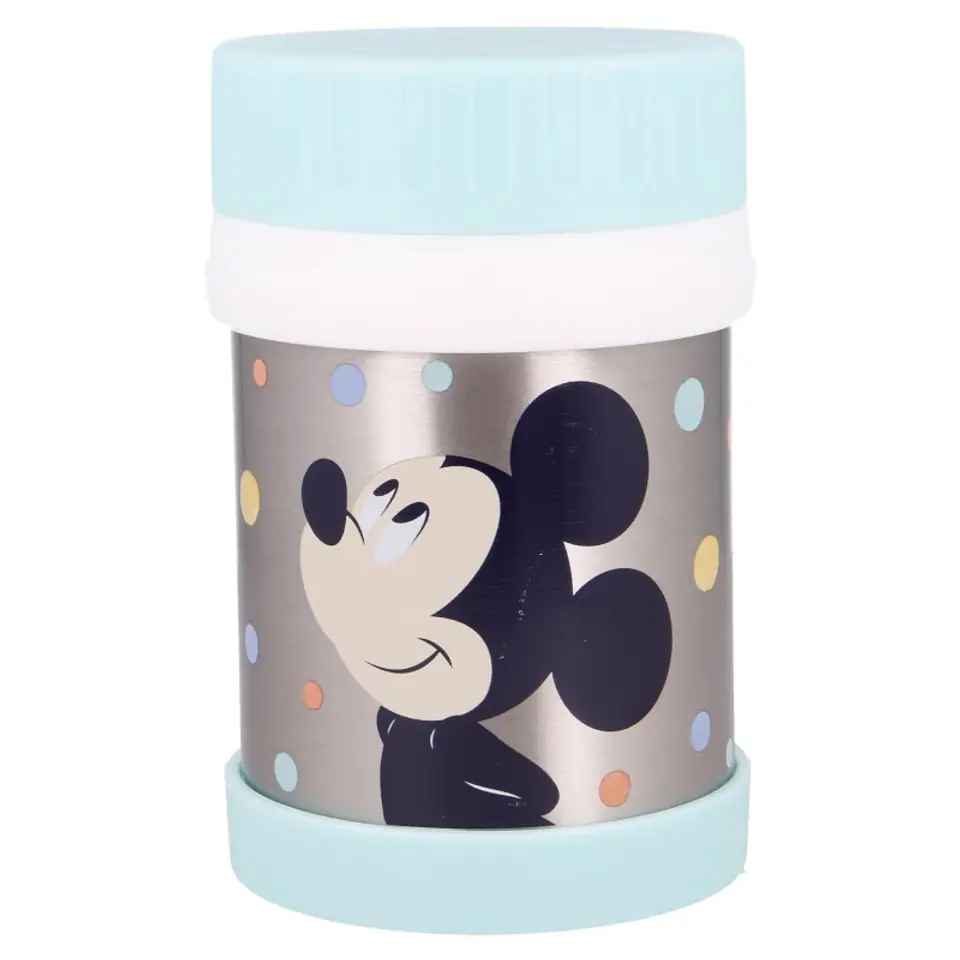 ⁨Mickey Mouse - Pojemnik izotermiczny 284 ml (Cool)⁩ w sklepie Wasserman.eu