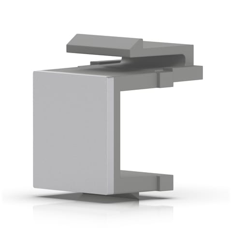 ⁨UBIQUITI UACC-KEYSTONE-BLANK-INSERT KEYSTONE BLANK INSERT, 24-PACK⁩ w sklepie Wasserman.eu