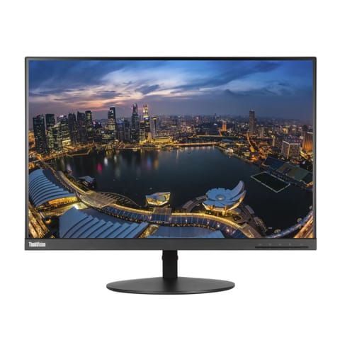 ⁨LENOVO THINKVISION T24D 24" IPS WUXGA 16:10 HDMI⁩ w sklepie Wasserman.eu