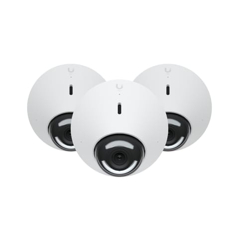 Ubiquiti UVC-G5-DOME-3 security camera IP security camera Indoor & outdoor 2688 x 1512 pixels Ceiling/wall at Wasserman.eu