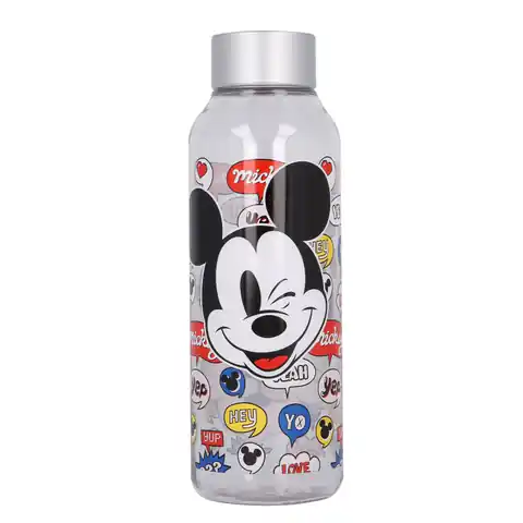 ⁨Mickey Mouse - Butelka na wodę z tritanu 660 ml⁩ w sklepie Wasserman.eu