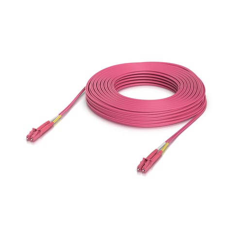 ⁨UBIQUITI UACC-OFC-M2-LULU-30M OM4 DUPLEX LC UPC FIBER PATCH CABLE⁩ w sklepie Wasserman.eu