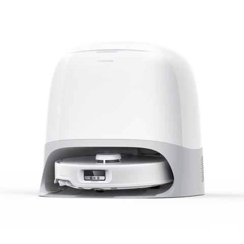 ⁨ROBOROCK QREVO CURV WHITE⁩ w sklepie Wasserman.eu