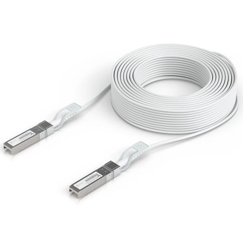 ⁨UBIQUITI UACC-UPLINK-SFP28-30M DIRECT ATTACH CABLE, SFP28, SFP+, SFP⁩ w sklepie Wasserman.eu