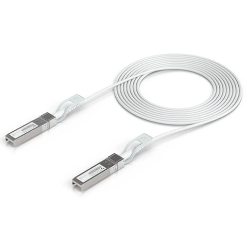 ⁨DAC Network Cable UACC-Uplink-SFP28-3⁩ at Wasserman.eu