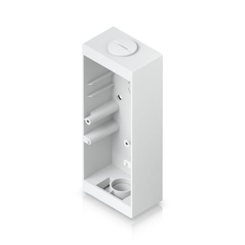 ⁨UBIQUITI UACC-READER-PRO-JB-W READER PRO JUNCTION BOX WHITE⁩ w sklepie Wasserman.eu