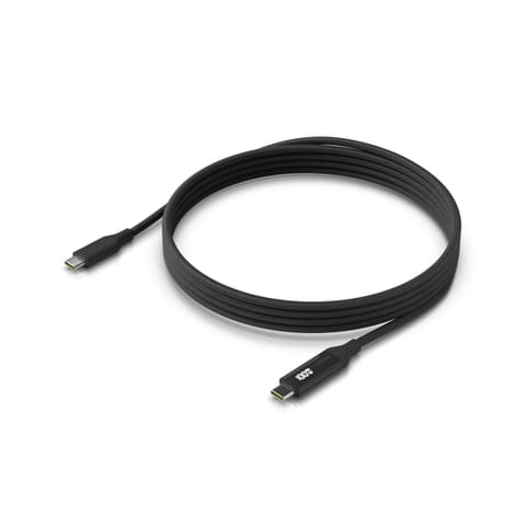 ⁨UBIQUITI UACC-CABLE-USB-100W-2M-BK⁩ w sklepie Wasserman.eu