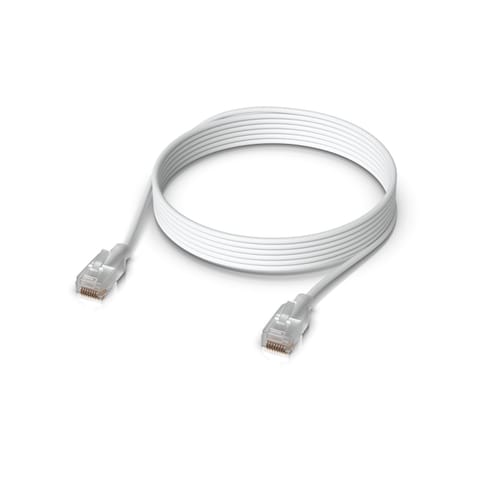 ⁨UBIQUITI UACC-CABLE-PATCH-EL-2M-W⁩ w sklepie Wasserman.eu