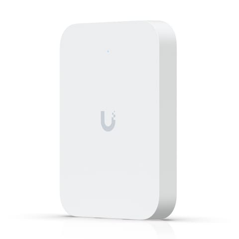⁨UBIQUITI U7-IW WALL-MOUNTED WIFI 7 AP, 2X 2.5GBE SWITCH⁩ w sklepie Wasserman.eu