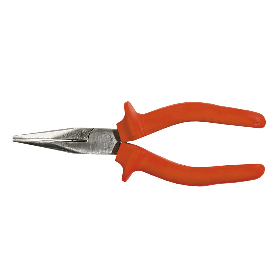 ⁨Elongated straight pliers 160 mm, 1000V⁩ at Wasserman.eu