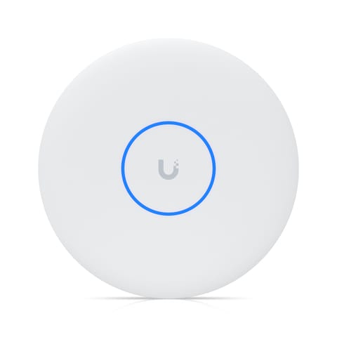 ⁨UBIQUITI U7-PRO-XG WIFI 7 ACCESS POINT WITH 10/5/2.5/1 GBE⁩ w sklepie Wasserman.eu