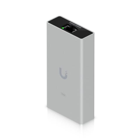 ⁨UBIQUITI UACC-ADAPTER-RJ45-USBC-10GE PLUG AND PLAY ETHERNET ADAPTER WITH USB-C⁩ w sklepie Wasserman.eu
