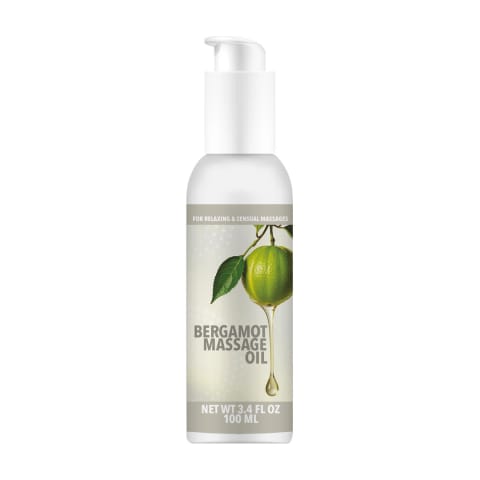 ⁨Pharmquests by Shots Olejek do masażu Bergamotka 100 ml relaksujący⁩ w sklepie Wasserman.eu