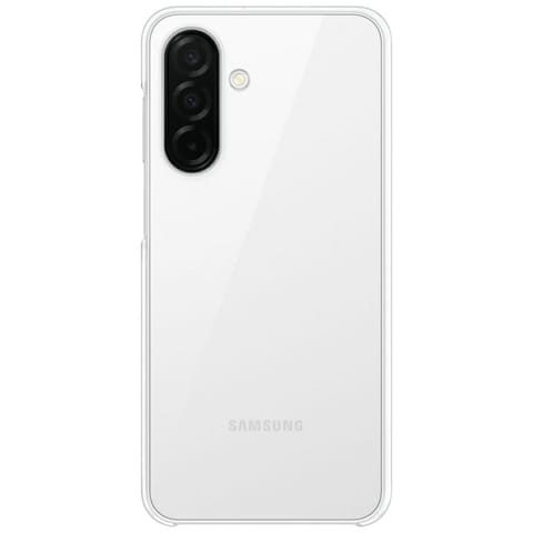 ⁨Etui Samsung Clear do Samsung Galaxy A26 przezroczysty⁩ w sklepie Wasserman.eu
