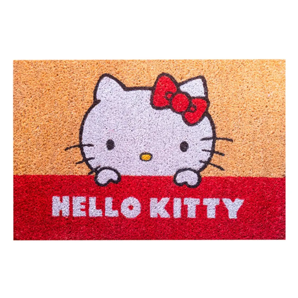 Hello Kitty - Wycieraczka w sklepie Wasserman.eu