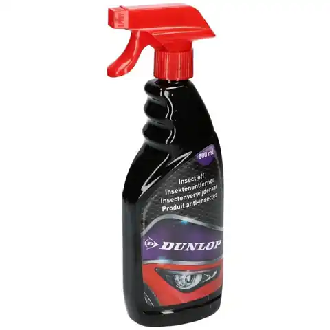 ⁨Dunlop - Insect Remover 500ml⁩ at Wasserman.eu