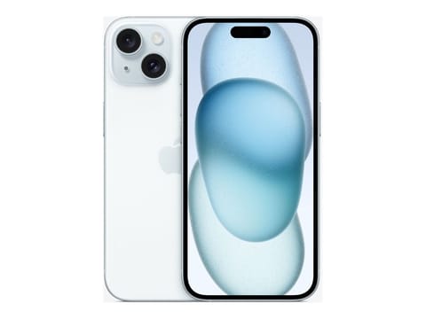 iPhone 15 256GB - Blue at Wasserman.eu