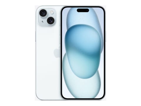 Apple iPhone 15 Plus 128 GB Niebieski | Apple w sklepie Wasserman.eu