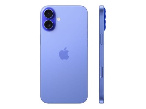 Apple iPhone 16 Plus 512GB Ultramarine | Apple w sklepie Wasserman.eu