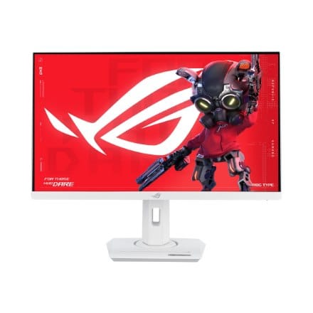 ⁨ASUS ROG Strix XG27ACS-W USB-C Gaming Monitor 27" IPS 2560x1440/16:9/350cd/m2/1ms Dispaly port, HDMI, USB_C, Headphone port⁩ w sklepie Wasserman.eu