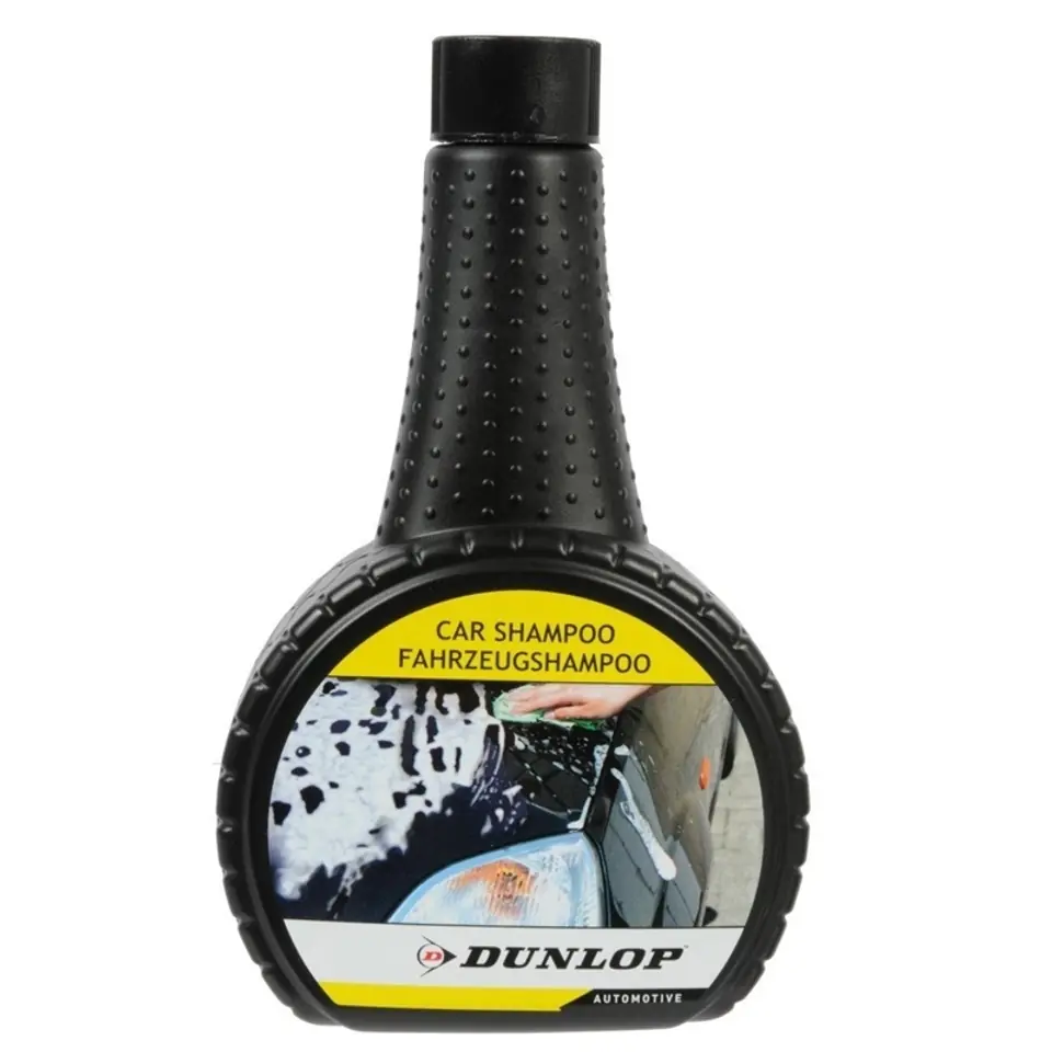 ⁨Dunlop - Car shampoo for car body⁩ at Wasserman.eu