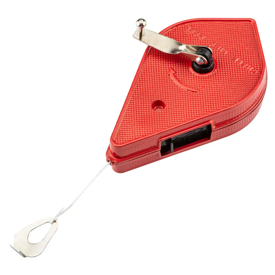 Traser string 15m metal case 30C615 at Wasserman.eu