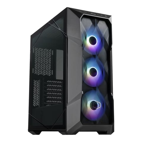 COOLER MASTER PC CASE MASTERBOX TD500 V2 MESH ARGB at Wasserman.eu