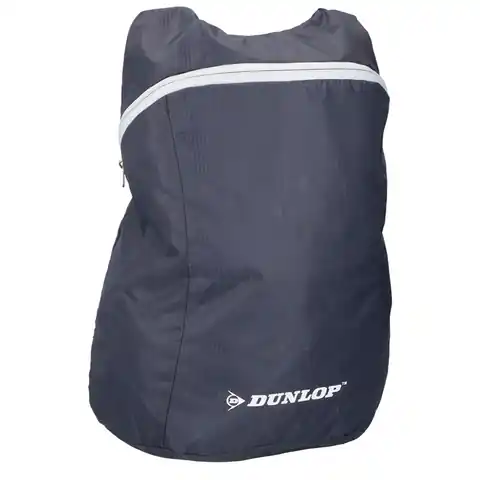 ⁨Dunlop - Cape Backpack Cover (Dark Grey)⁩ at Wasserman.eu