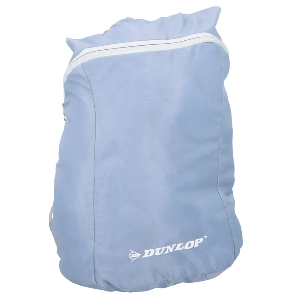 ⁨Dunlop - Cape Cover for Backpack (Light Grey)⁩ at Wasserman.eu