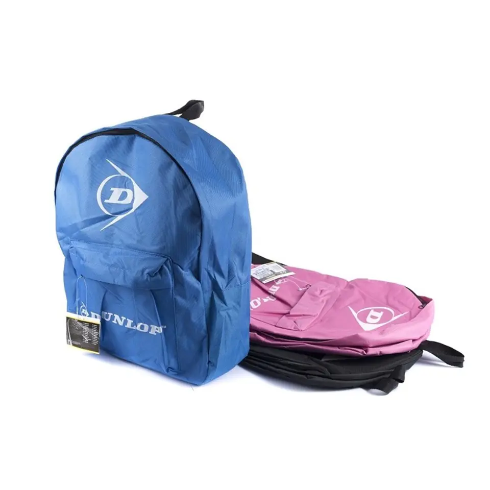 Dunlop - Backpack (Blue) at Wasserman.eu