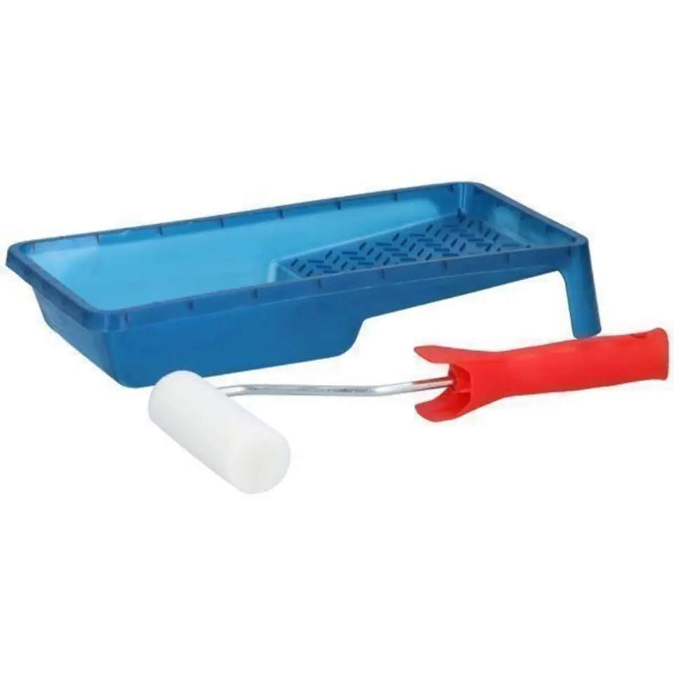 ⁨Kinzo - Painting set (paint bowl with roller)⁩ at Wasserman.eu