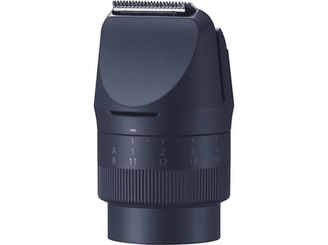 Panasonic | Beard, Hair Trimmer Head | ER-CTN1-A301 MultiShape | Number of length steps 39 | Black w sklepie Wasserman.eu