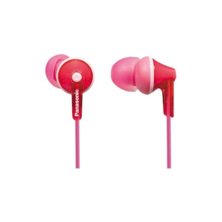 ⁨RP-HJE125 In-ear Headphones Pink⁩ at Wasserman.eu
