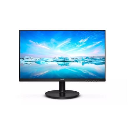 ⁨Philips | 271V8LA/00 | 27 " | FHD | VA | 16:9 | Czarny | 4 ms | 250 cd/m² | Wyjście audio | Porty HDMI w ilości 1 | 75 Hz⁩ w sklepie Wasserman.eu