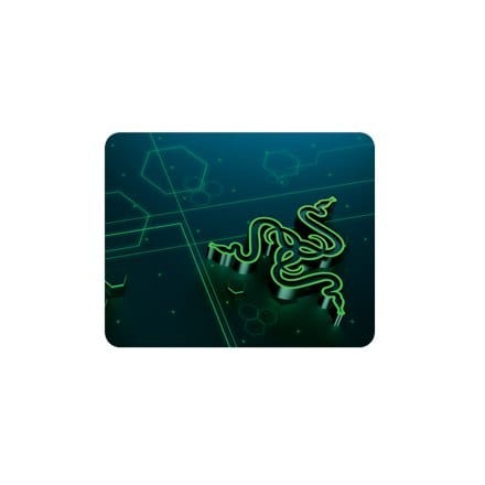Razer Goliathus Mobile Gaming Mouse Pad, 215 x 279 x 1.5 mm, Black, Rubberized base w sklepie Wasserman.eu