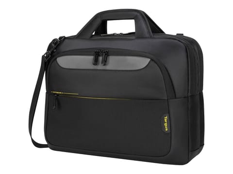 ⁨CityGear Bag 12-14 inch Topload Laptop Case - Black⁩ at Wasserman.eu