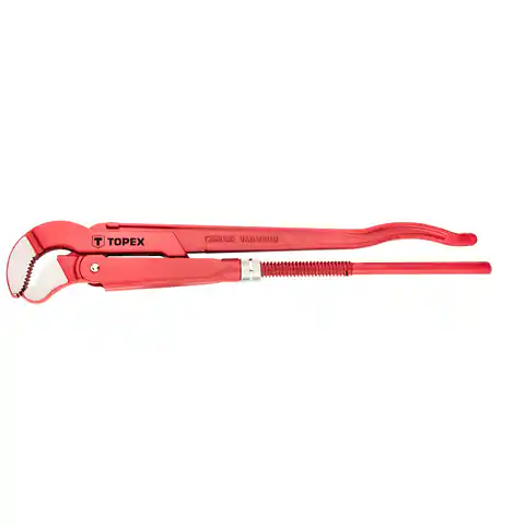 ⁨Pipe wrench type "S", 1.5", 420 mm⁩ at Wasserman.eu