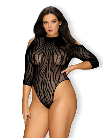 B129 teddy black XL/XXL at Wasserman.eu
