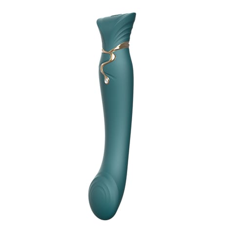 Zalo Queen Jewel Green at Wasserman.eu