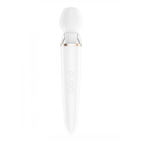⁨Satisfyer Double Wand-er⁩ w sklepie Wasserman.eu