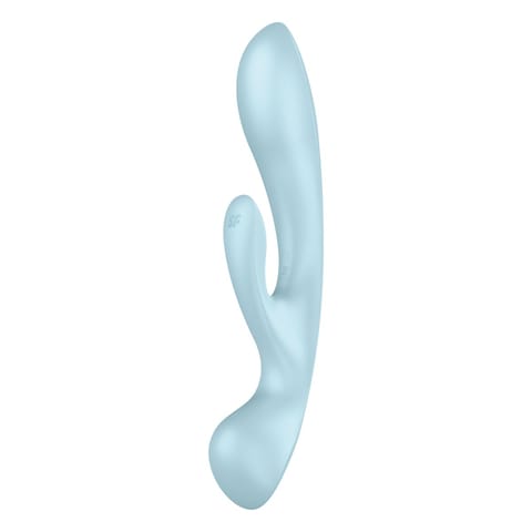 Satisfyer Triple Oh Light Blue w sklepie Wasserman.eu