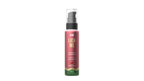 ⁨intt żel do seksu oralnego Lick Me Watermelon 50ml⁩ at Wasserman.eu